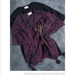 Rachel Zoe Box of Style Capelet